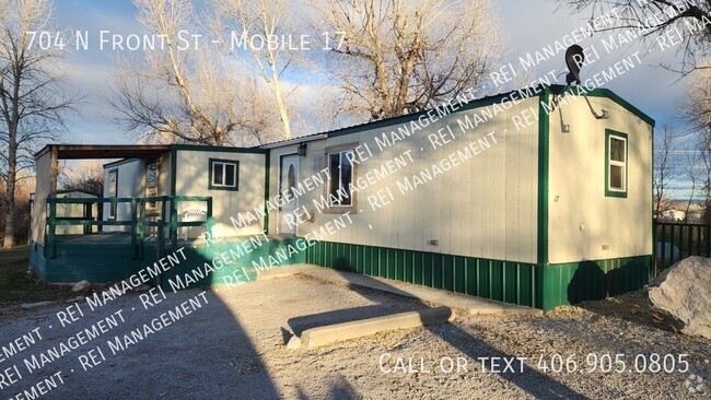 Building Photo - Spacious 3-Bed, 1-Bath Mobile Home @ Tahoe... Unit Mobile 17