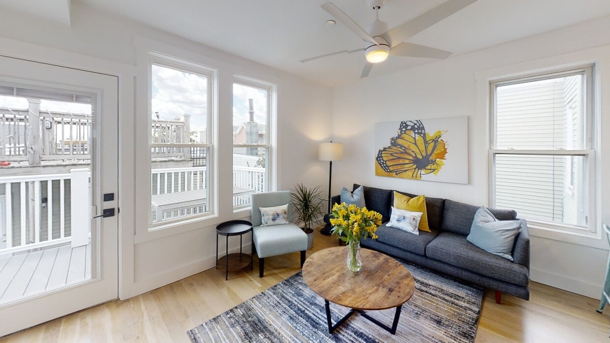 Photo - Furnished Bedroom with Private Bath in Sou... Apartment