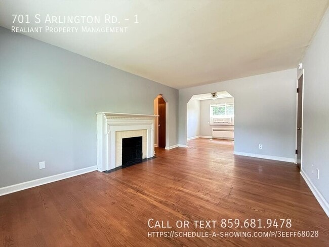 Building Photo - 701 S Arlington Rd Unit 1 Rental