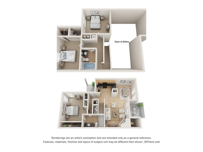 The Canopy Apartment Villas