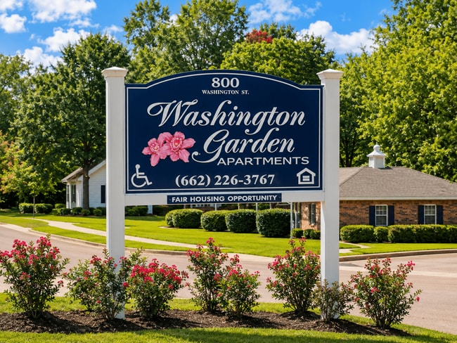 Washington Garden