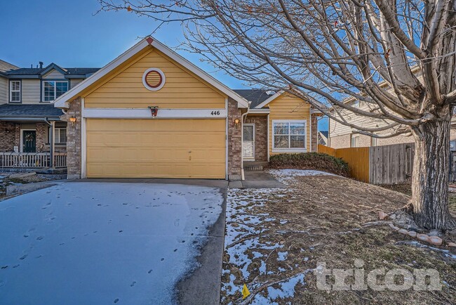 Photo - 446 W 116th Pl