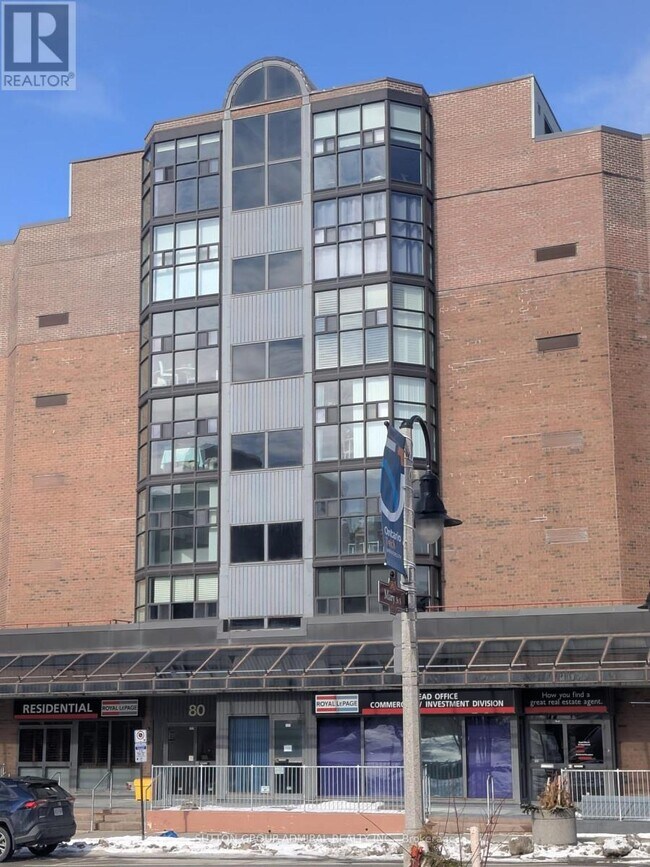 Photo - 80 Athol St E Unit 607