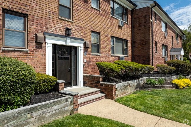 Typical Unit Entrance
