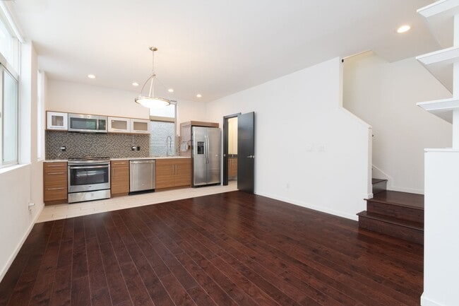 Photo - Stylish 3BR Townhome Near Judkins Park | Huge Rooftop Deck & Parking!