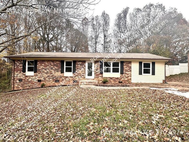 Charming 3BR/2BA home in Gastonia! - Charming 3BR/2BA home in Gastonia!