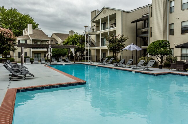 Sparkling Swimming Pool