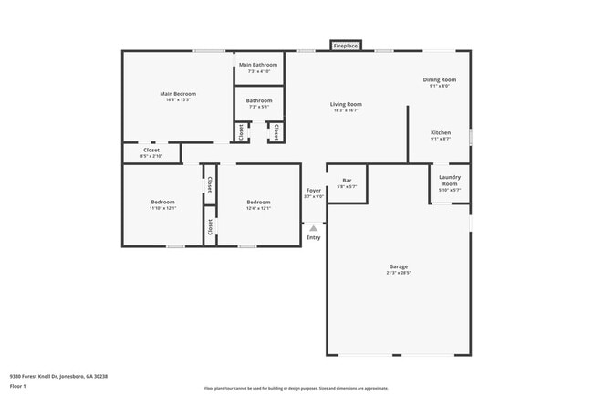 9380 Forest Knoll Dr