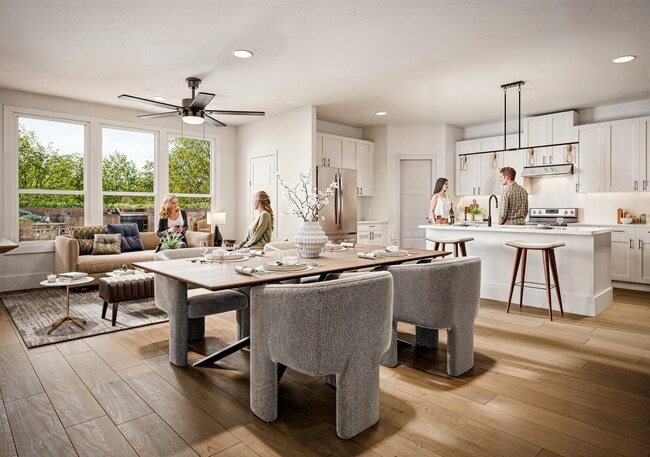 Building Photo - Townhomes at Sam Rayburn