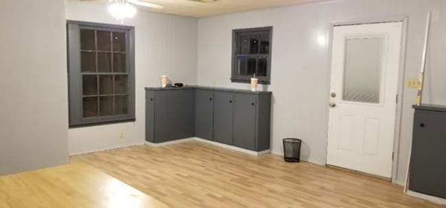 1108 Coit St Unit behind house