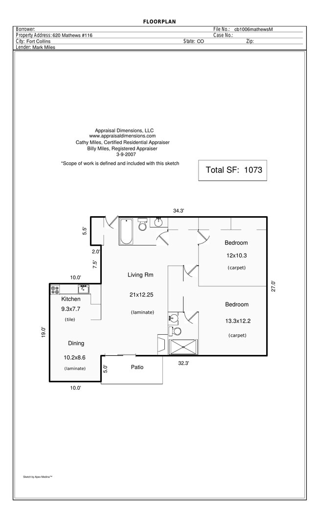 Building Photo - 620 Mathews St Unit 116a