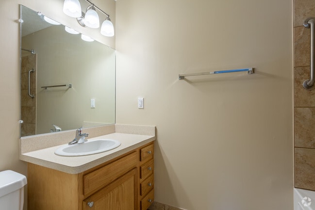 2BD 2BA 1200 sq ft