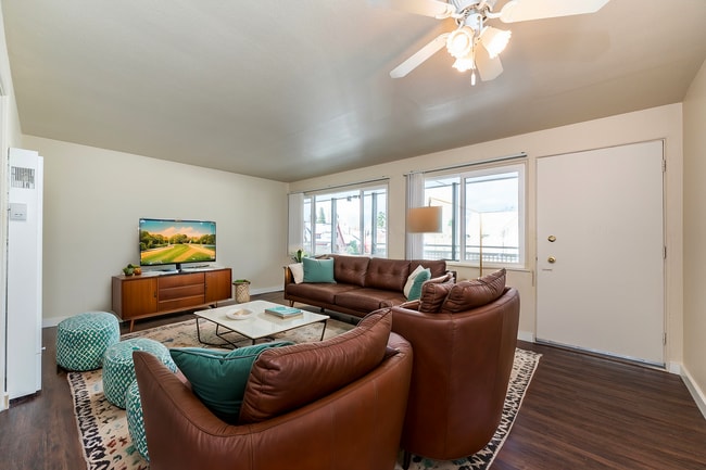 Bienvenido a Park Manor - Park Manor Apartments