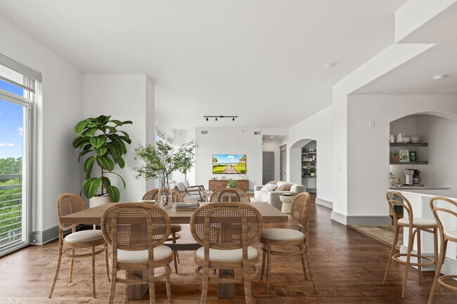 The Residence at Southpark
