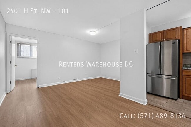 Photo - 2401 H St NW
