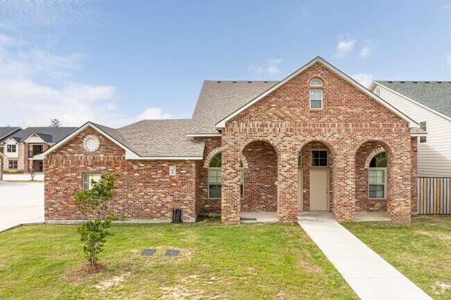 Timber Creek Townhomes
