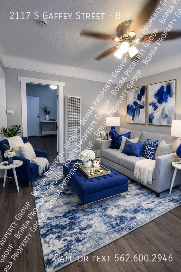 Building Photo - 2117 S Gaffey St Unit B