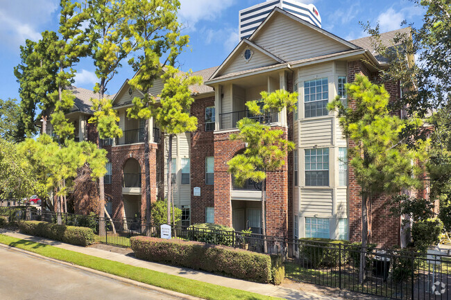 Post Oak Park - Post Oak Park Apartamentos