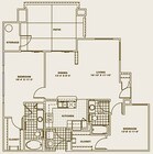 2BR/2BA