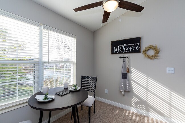 One Bedroom Model Unit