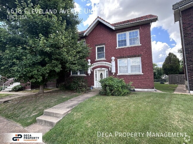 Building Photo - 4618 Cleveland Ave Unit 2W Rental