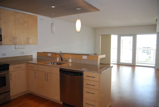 Photo - 1 BR 1 BA Condo in The Montage Unit 907