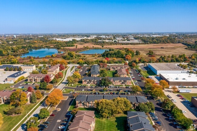 Community Aerial View