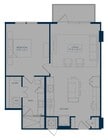 A10: 1bed 1bath