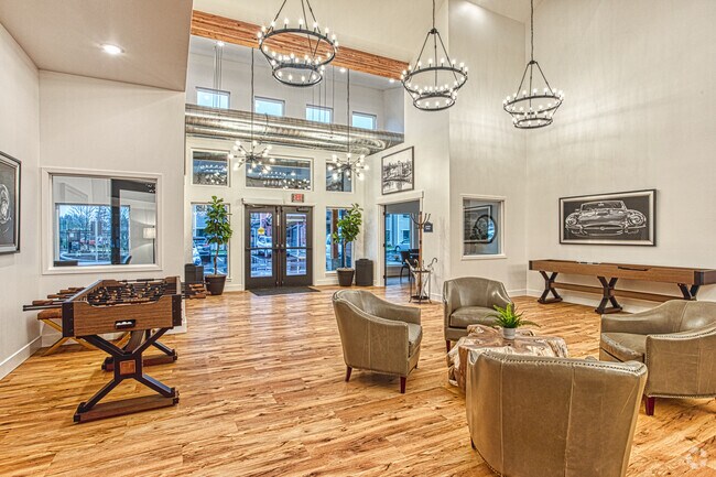 Tumwater Pointe Apartments