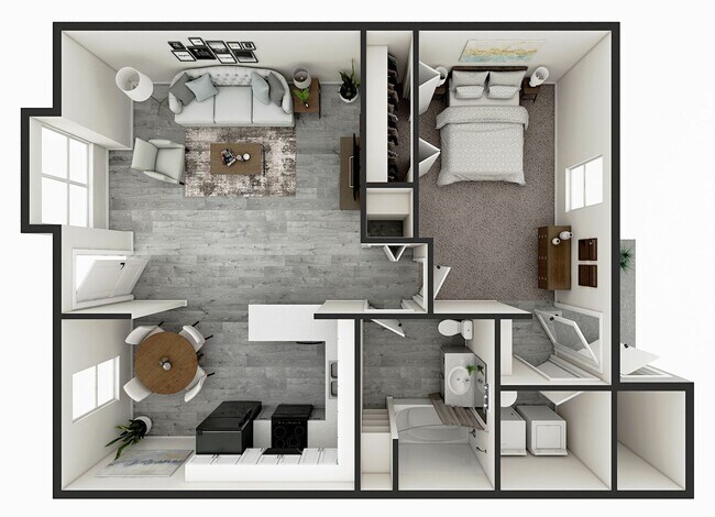 Deer Creek Crossing