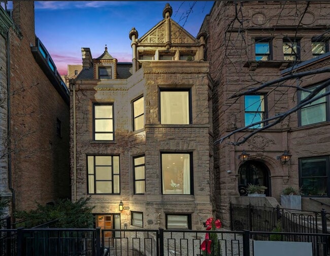 Exterior - 64 E Cedar St Apartments