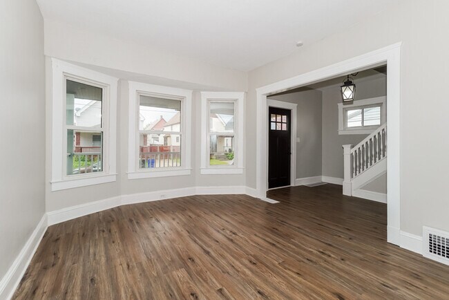 Charming 3-Bedroom Cleveland Home