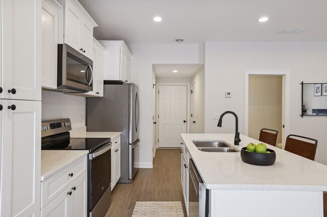 Photo - 618 Franklin St Townhome
