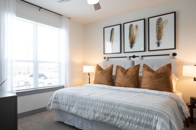 Apartamentos Broadstone Bryson — foto de la comunidad
