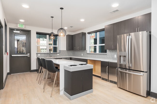 Clubroom - The View at Noda