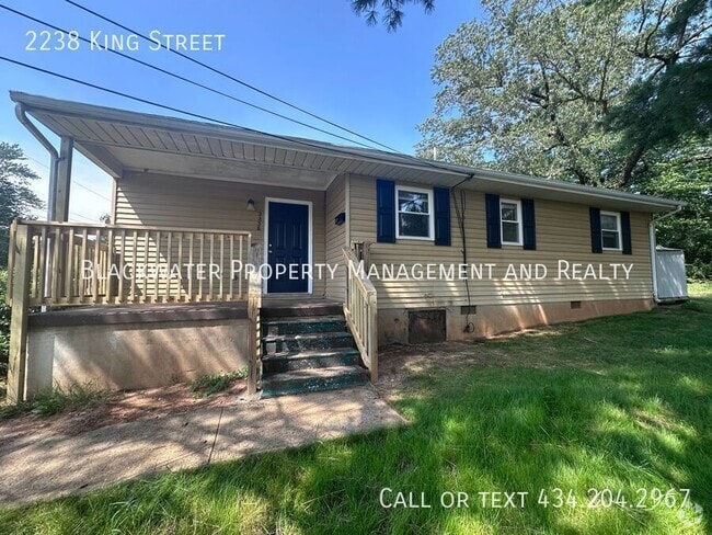 Building Photo - 2238 King St Rental