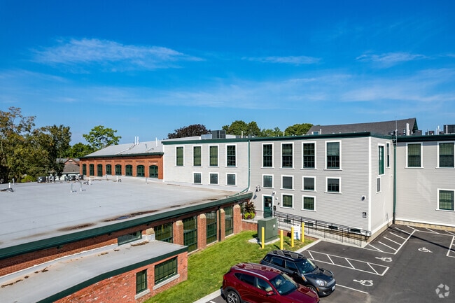 Moore Mill Lofts