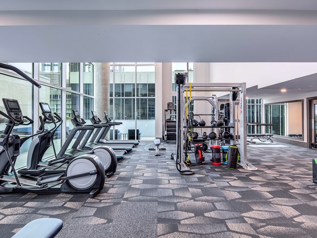Resident Fitness Center