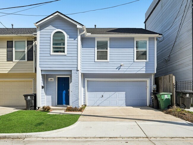 Photo - 1405 Bailey St