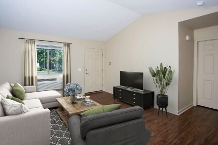 Frontier Apartments