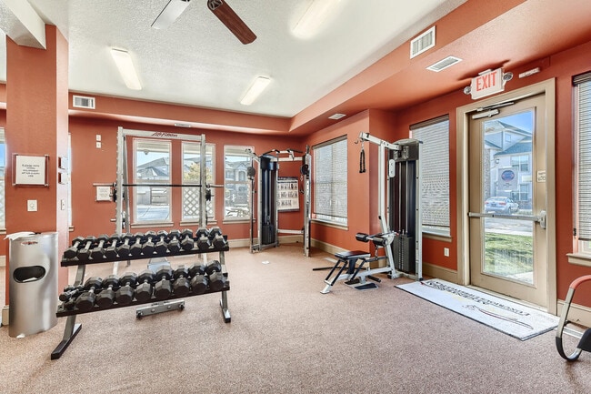 The Community Fitness Center at Fox Run Lofts - Fox Run Lofts