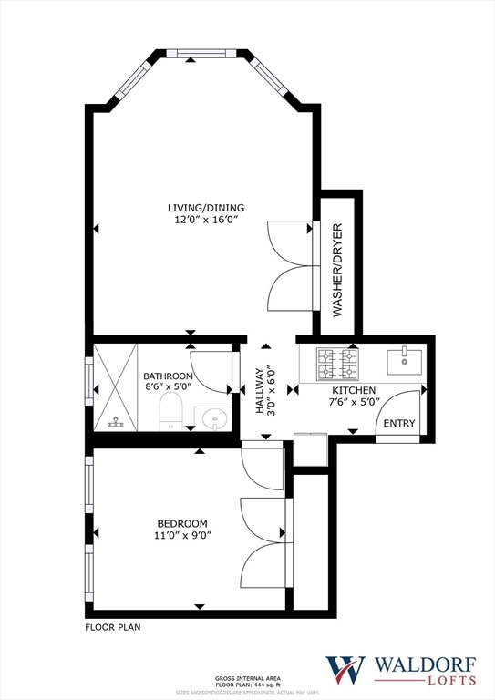 Photo - 36 Edgerly Rd Apartments Unit 2