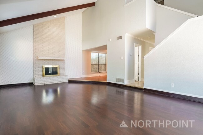 Photo - 4 BR/3.5BA | Newly Renovated Single Family Home | 1-Car Covered Parking |Backyard Deck