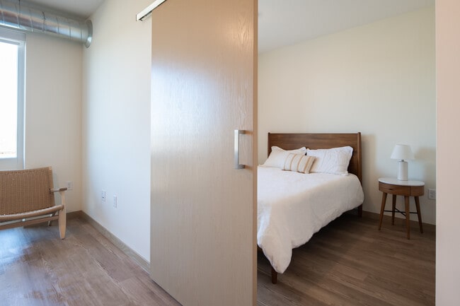 Huxley Apartments