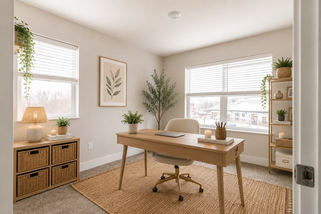 Knapp Hills Townhomes