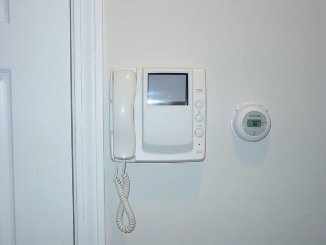Video Intercom - Marshview Place Apartments