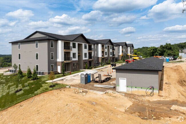 Photo - The Heights at William's Bluff