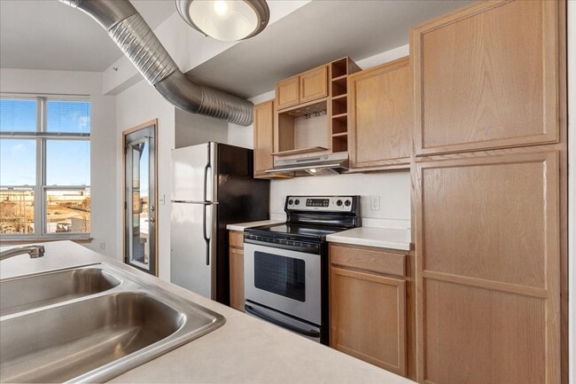 Six Points Apartments