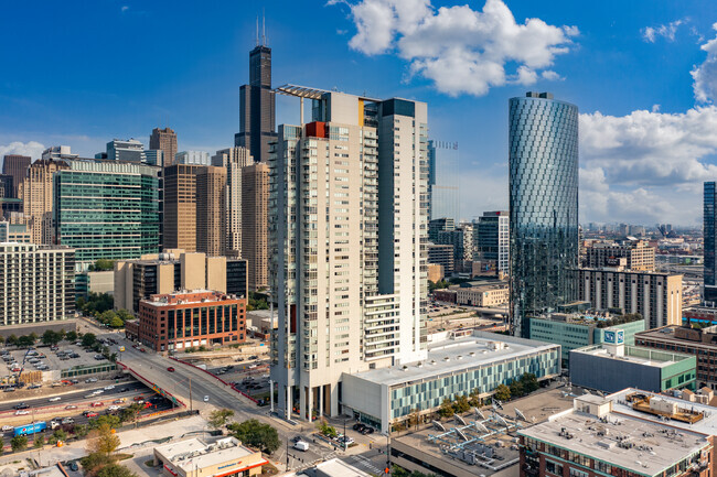 Skybridge - Skybridge Apartments