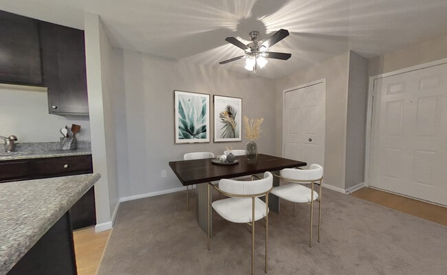 Liberty Hill Apartments